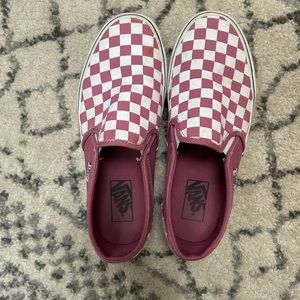 Vans size 9